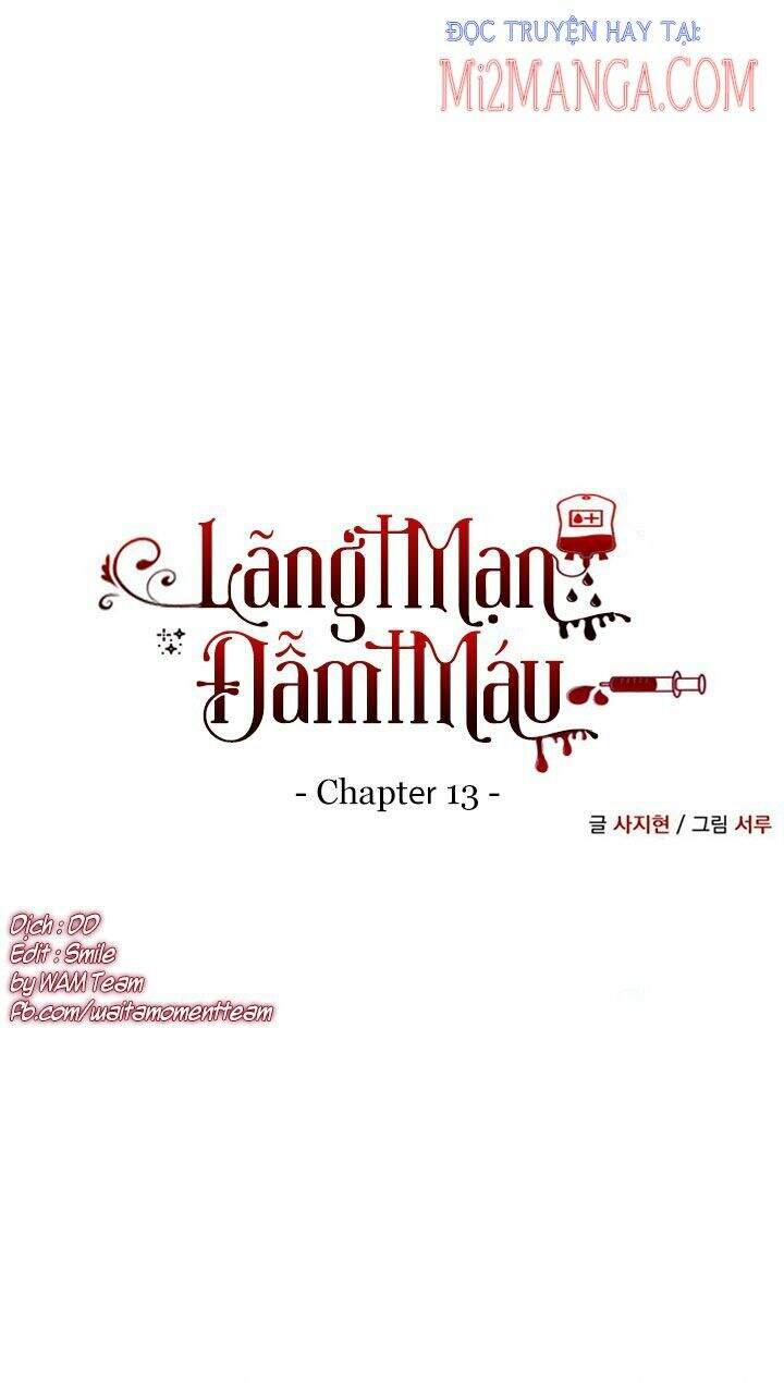 Bloody Romance – Lãng Mạn Đẫm Máu Chapter 13 - Trang 2