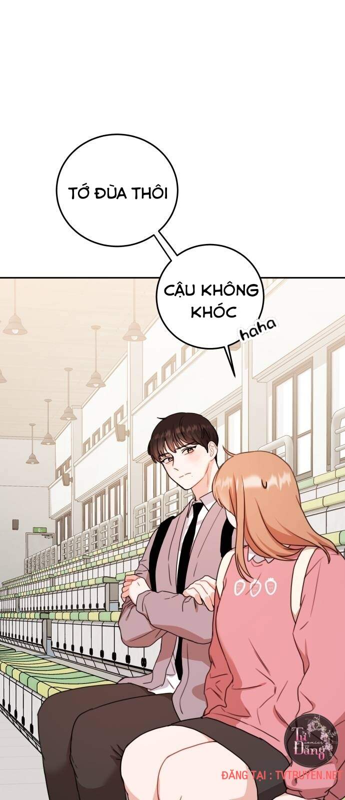 Bloody Romance – Lãng Mạn Đẫm Máu Chapter 7 - Trang 2