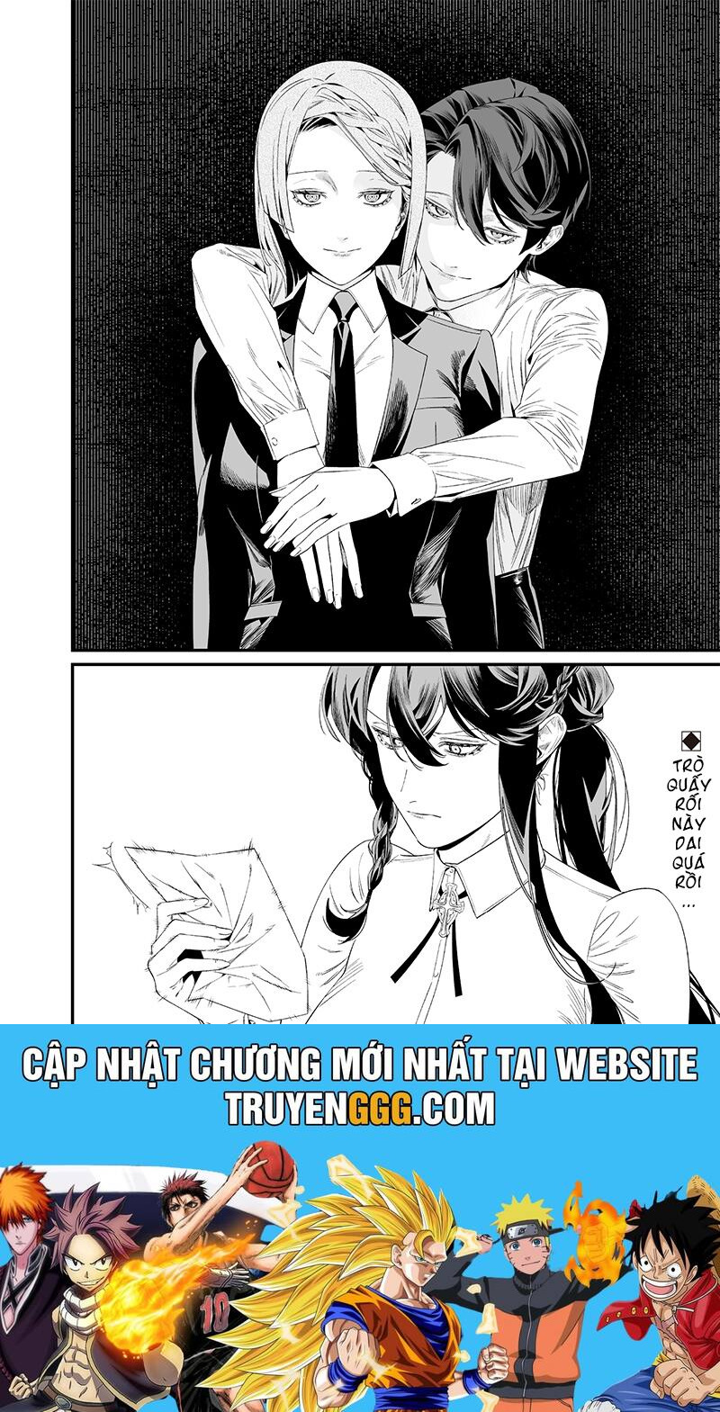 Lời Tuyên Án Của Đức Mẹ Chapter 38 - Trang 2