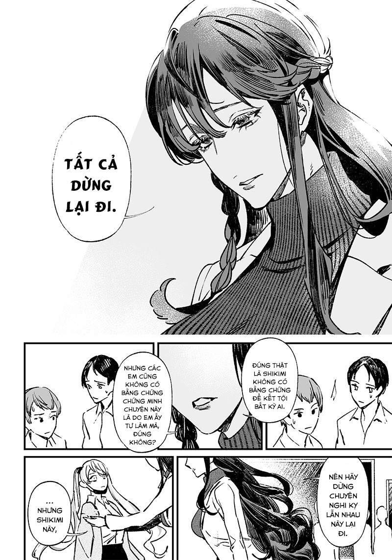 Lời Tuyên Án Của Đức Mẹ Chapter 9 - Trang 2