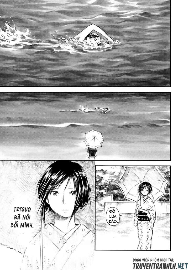 Natsu No Zenjitsu Chapter 18 - Trang 2