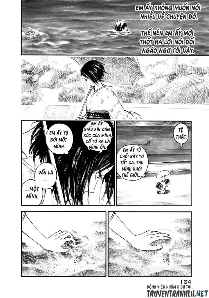 Natsu No Zenjitsu Chapter 18 - Trang 2