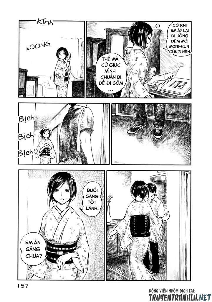 Natsu No Zenjitsu Chapter 18 - Trang 2