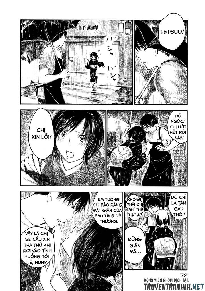 Natsu No Zenjitsu Chapter 15 - Trang 2