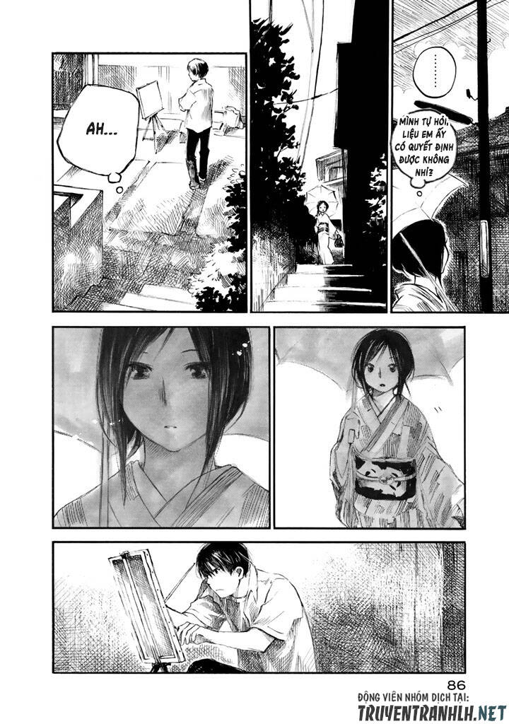 Natsu No Zenjitsu Chapter 15 - Trang 2