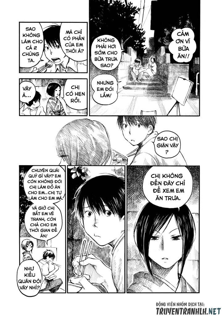 Natsu No Zenjitsu Chapter 15 - Trang 2