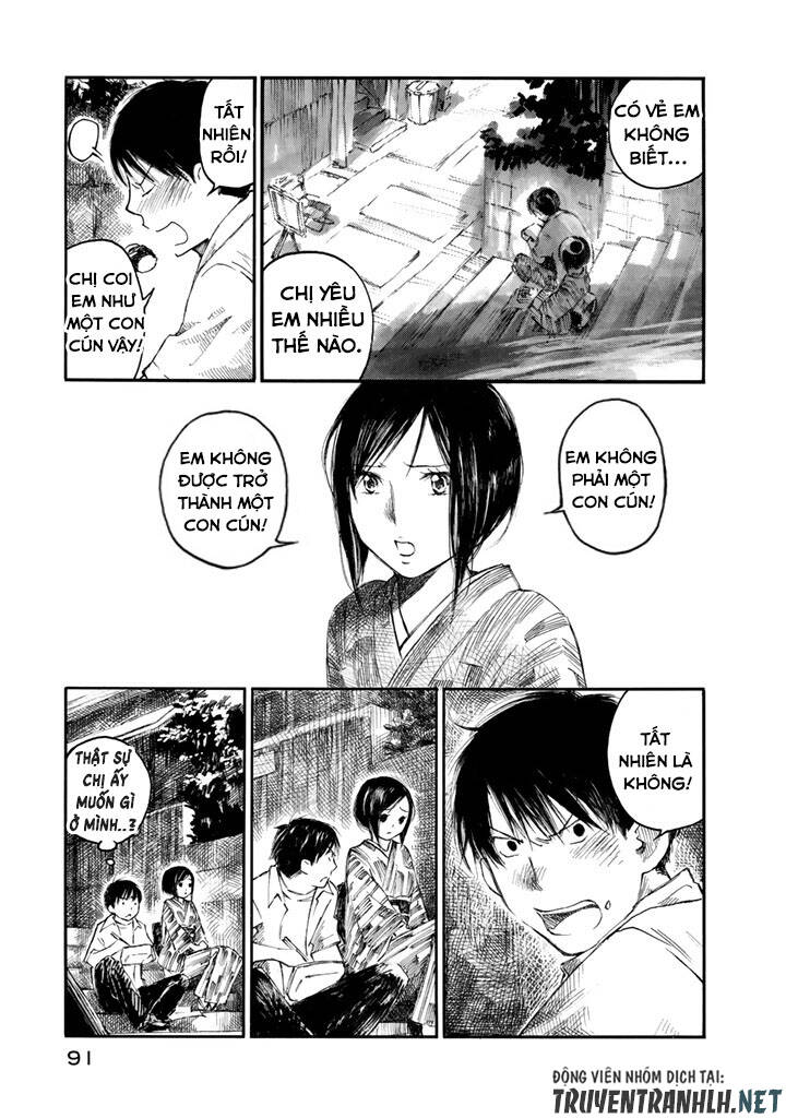 Natsu No Zenjitsu Chapter 15 - Trang 2