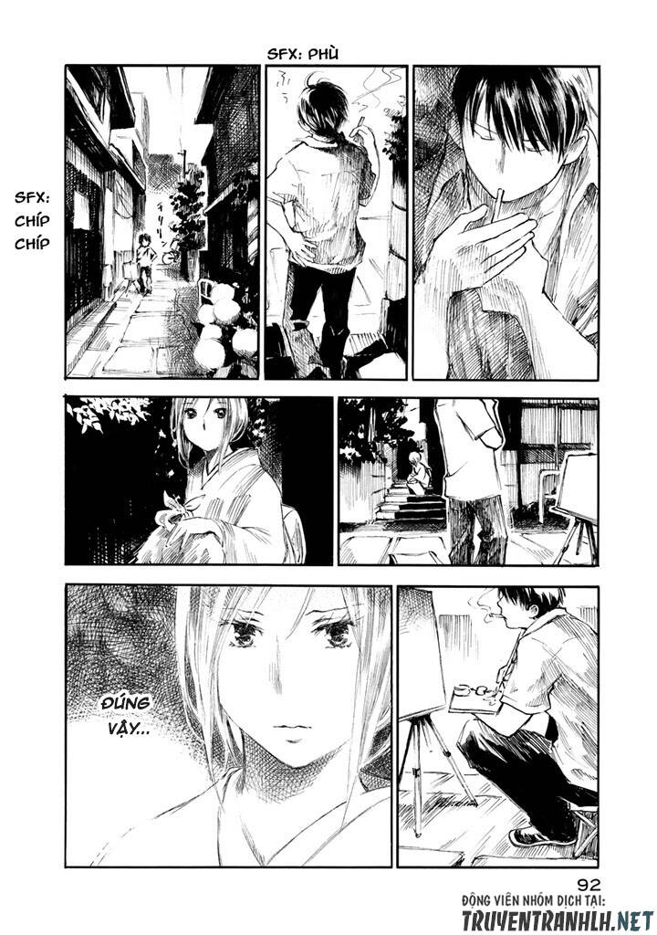 Natsu No Zenjitsu Chapter 15 - Trang 2