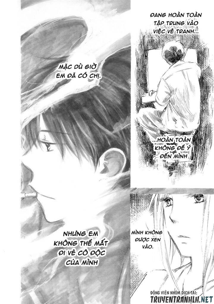 Natsu No Zenjitsu Chapter 15 - Trang 2