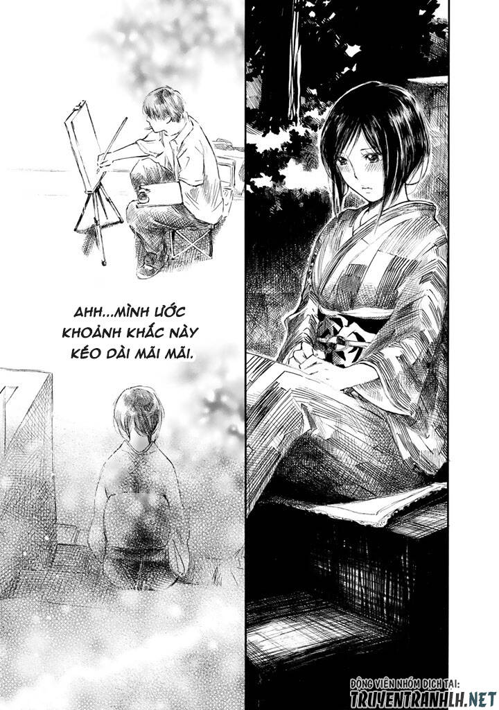 Natsu No Zenjitsu Chapter 15 - Trang 2