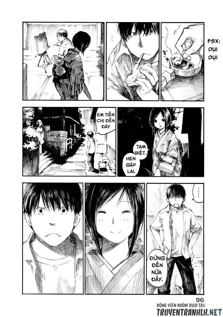 Natsu No Zenjitsu Chapter 15 - Trang 2