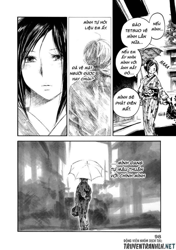 Natsu No Zenjitsu Chapter 15 - Trang 2