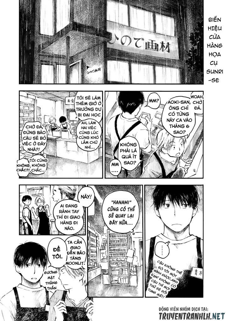 Natsu No Zenjitsu Chapter 15 - Trang 2