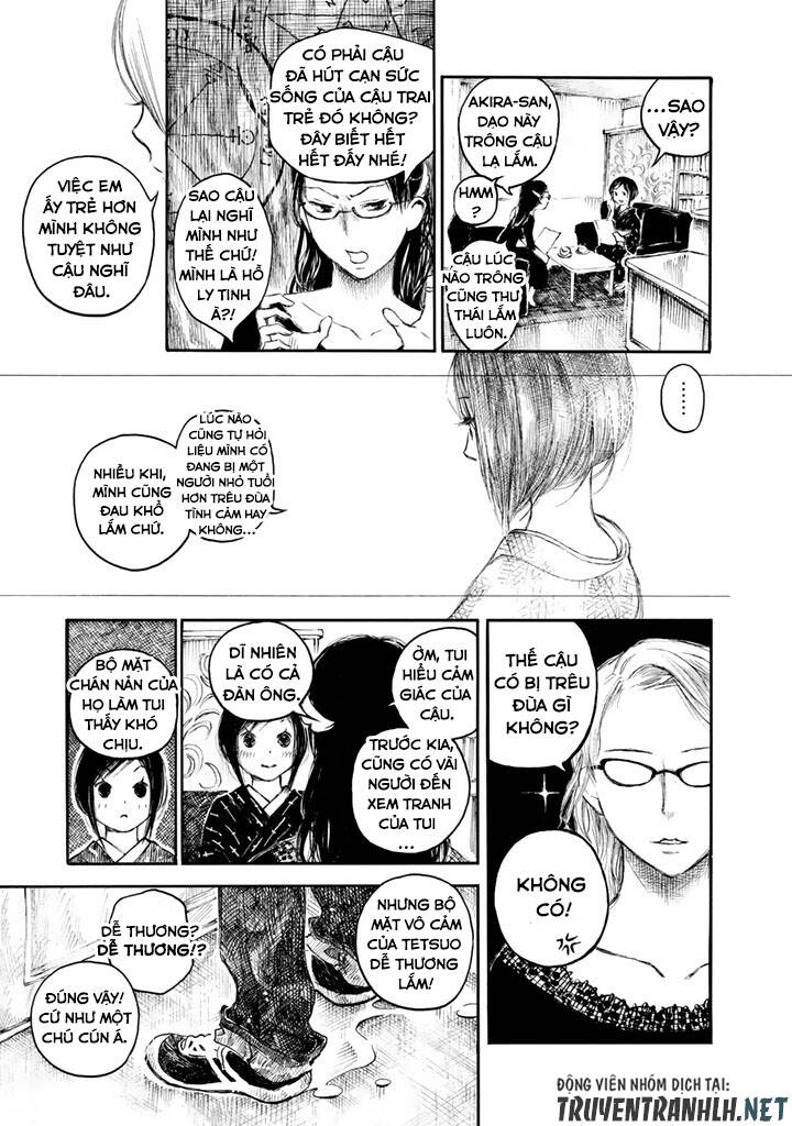 Natsu No Zenjitsu Chapter 15 - Trang 2