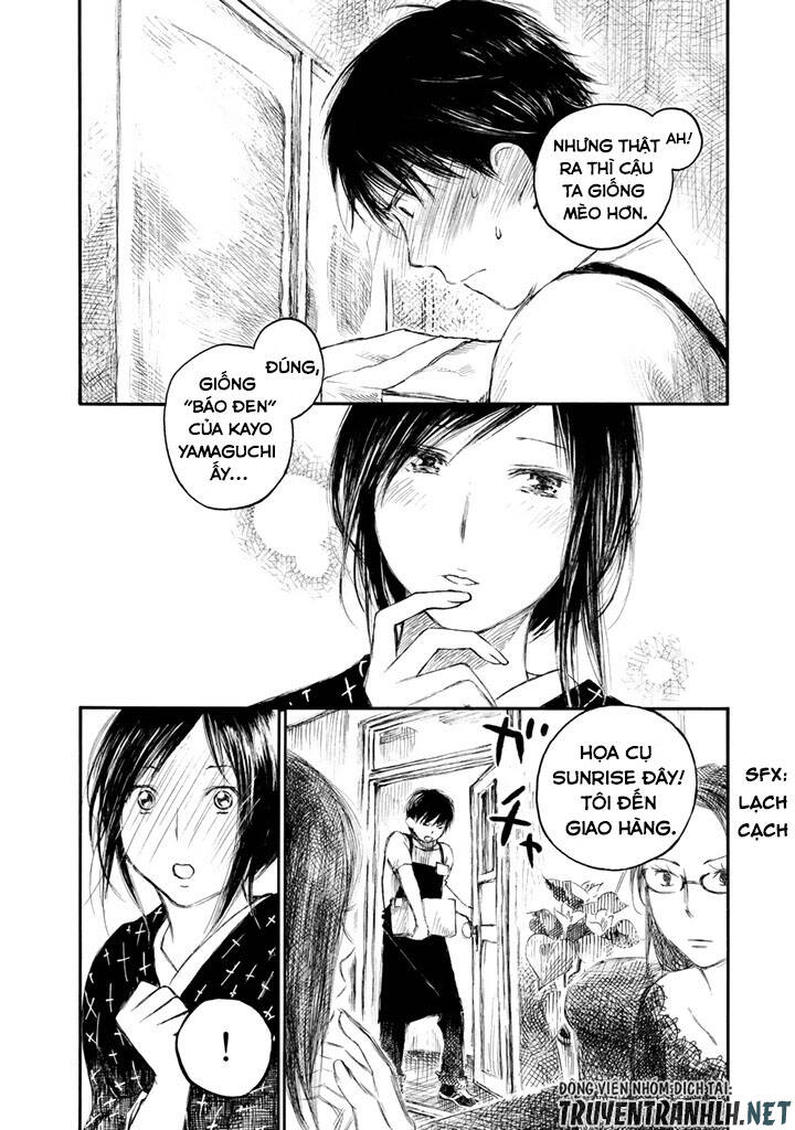 Natsu No Zenjitsu Chapter 15 - Trang 2