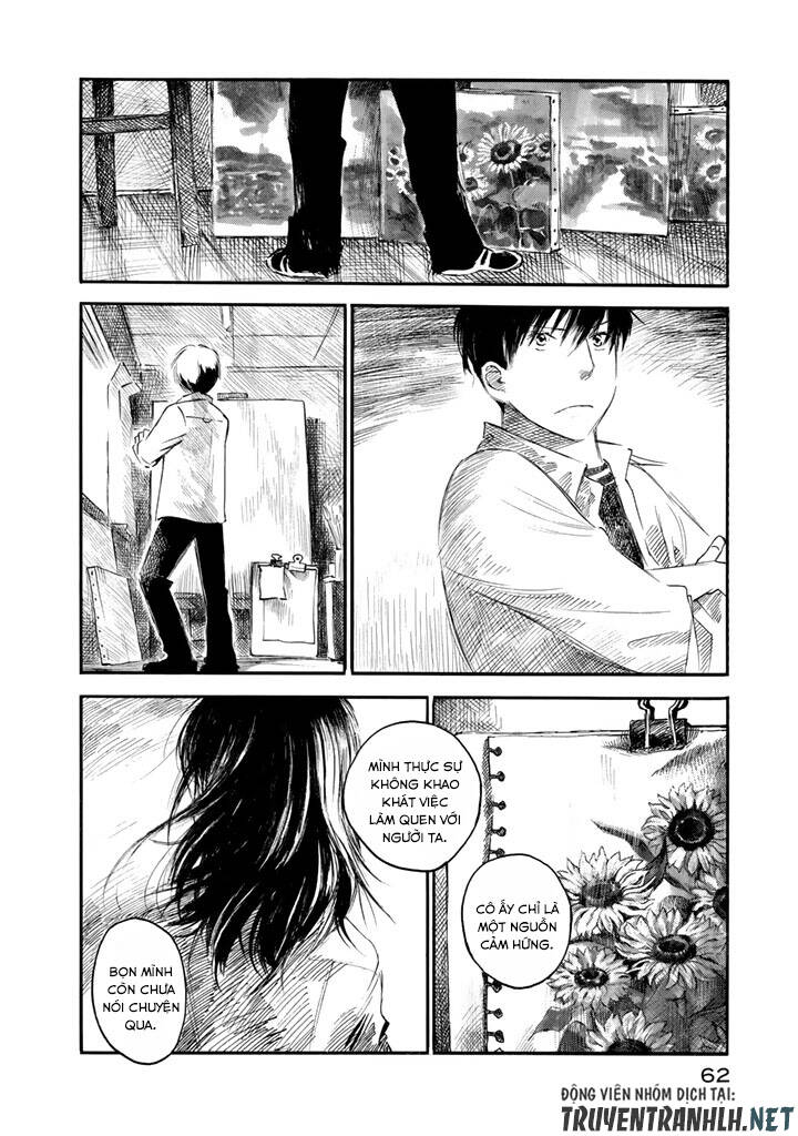 Natsu No Zenjitsu Chapter 14 - Trang 2