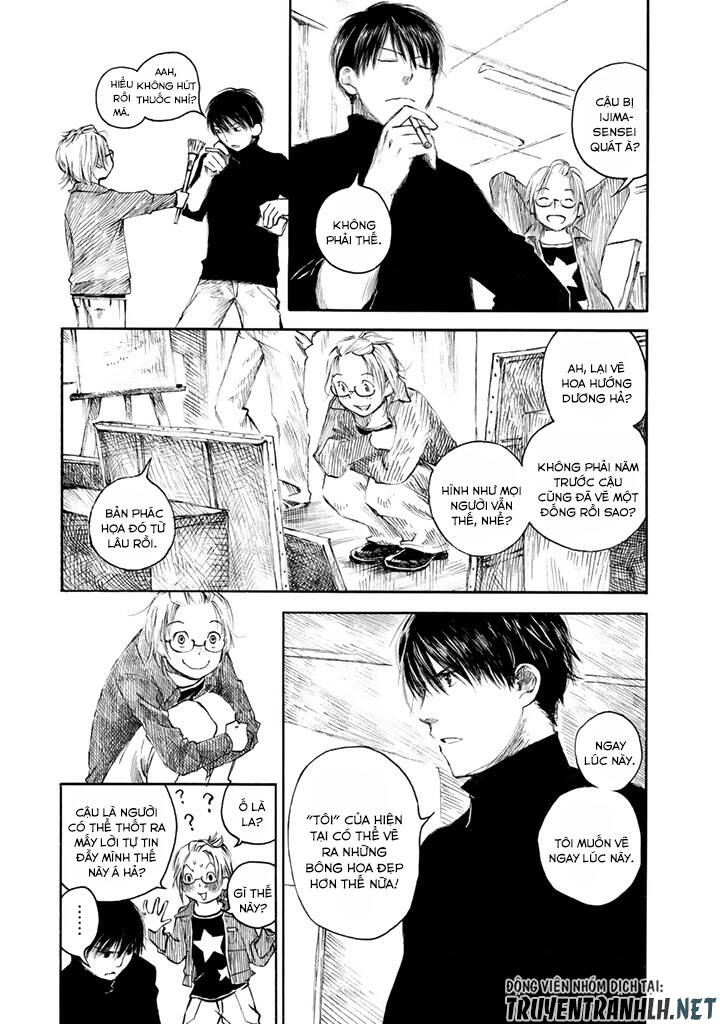 Natsu No Zenjitsu Chapter 13 - Trang 2