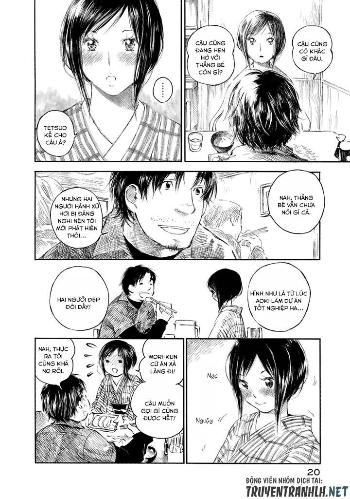 Natsu No Zenjitsu Chapter 13 - Trang 2