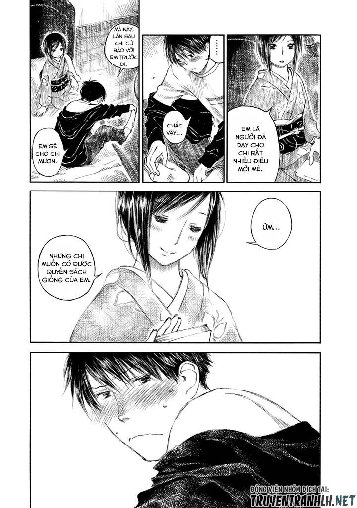 Natsu No Zenjitsu Chapter 13 - Trang 2