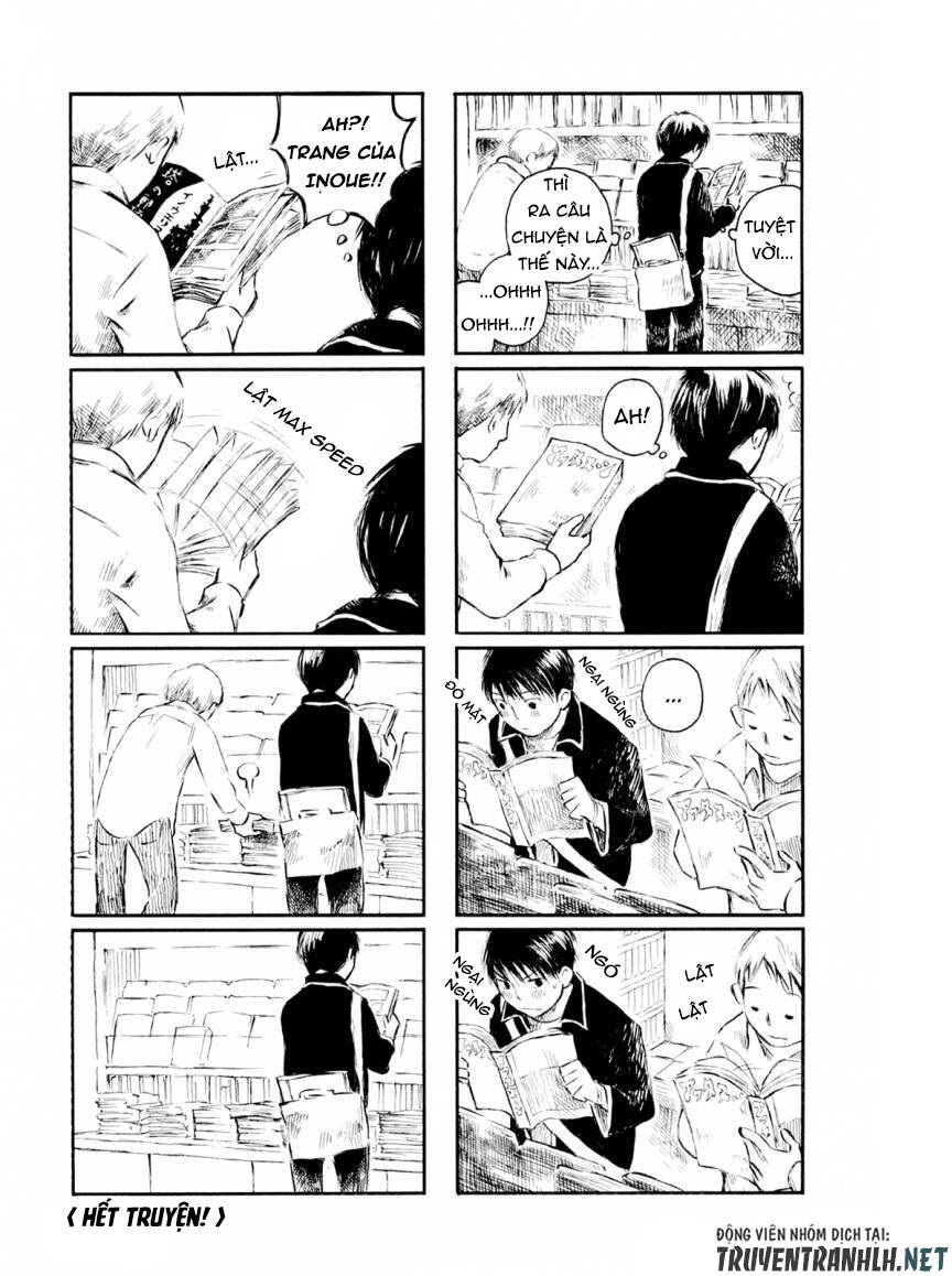 Natsu No Zenjitsu Chapter 12 - Trang 2