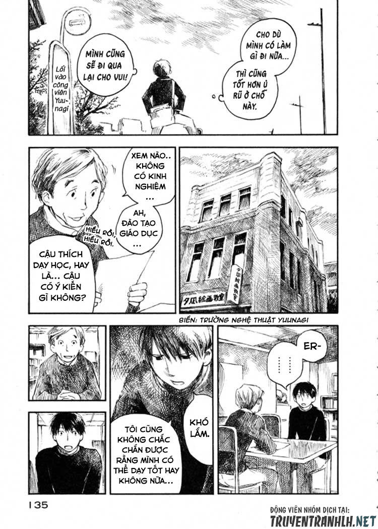 Natsu No Zenjitsu Chapter 10 - Trang 2