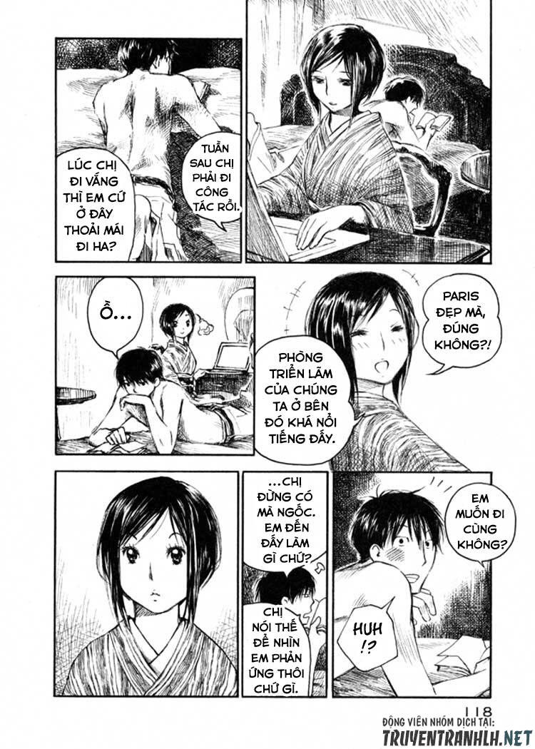 Natsu No Zenjitsu Chapter 10 - Trang 2