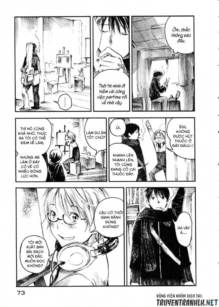 Natsu No Zenjitsu Chapter 8 - Trang 2