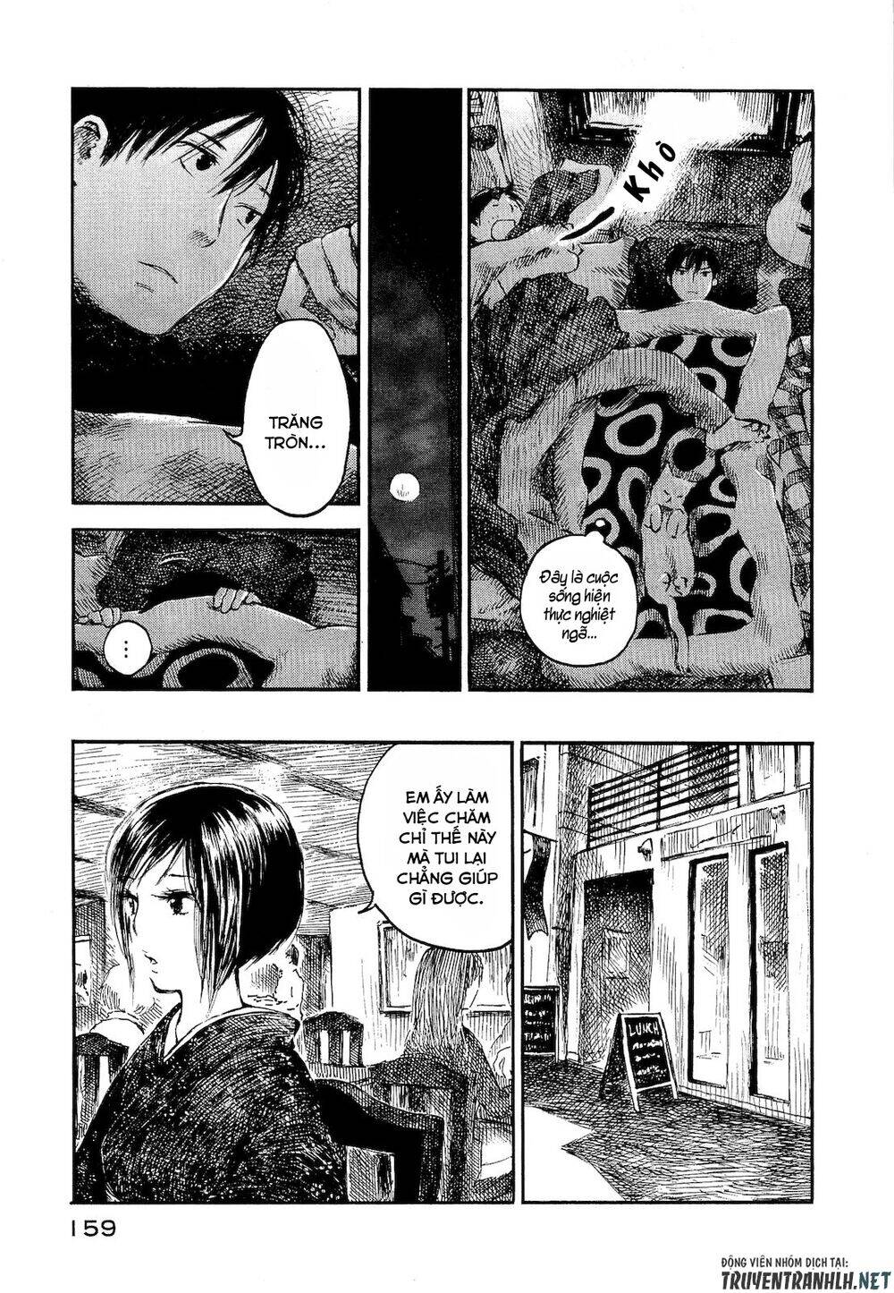 Natsu No Zenjitsu Chapter 5 - Trang 2