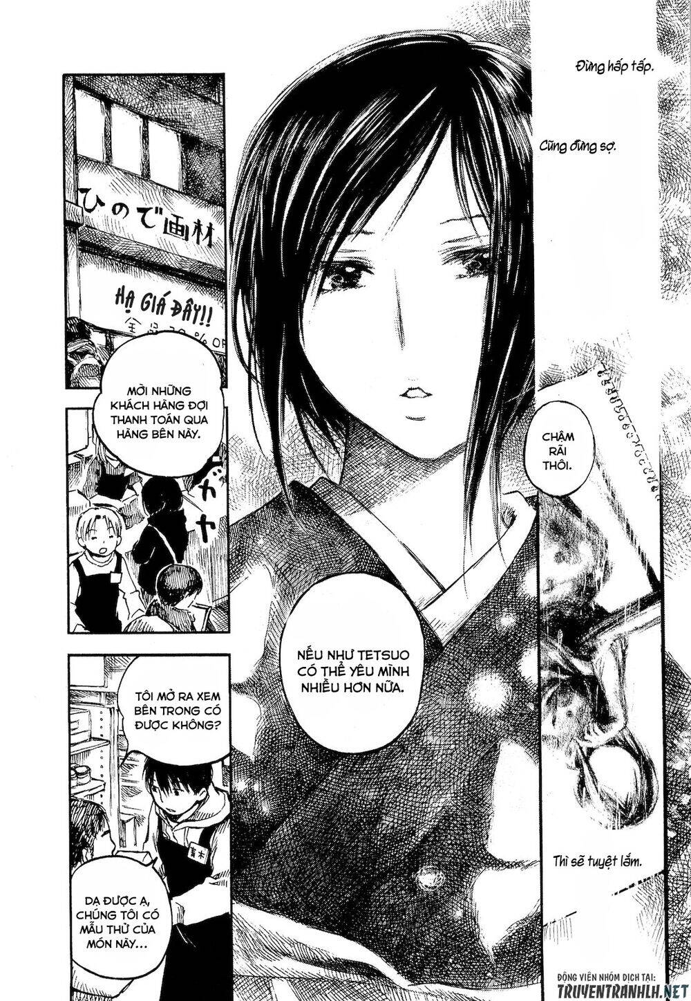 Natsu No Zenjitsu Chapter 5 - Trang 2