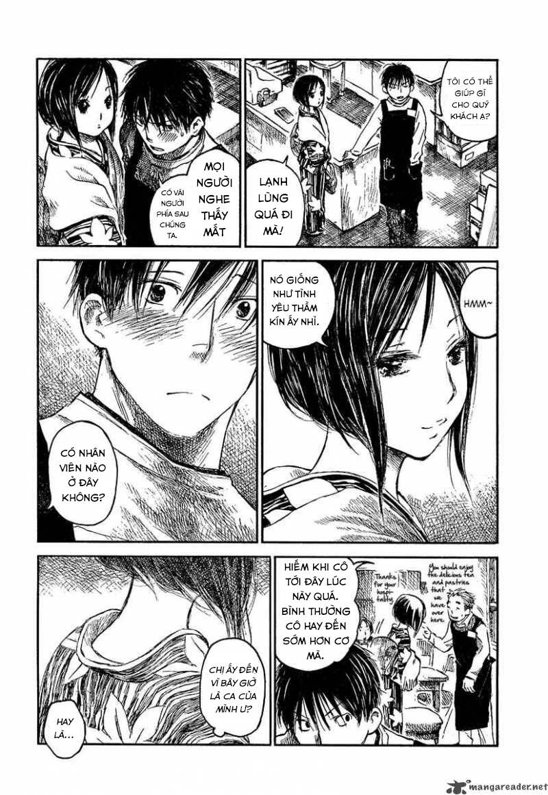 Natsu No Zenjitsu Chapter 3 - Trang 2