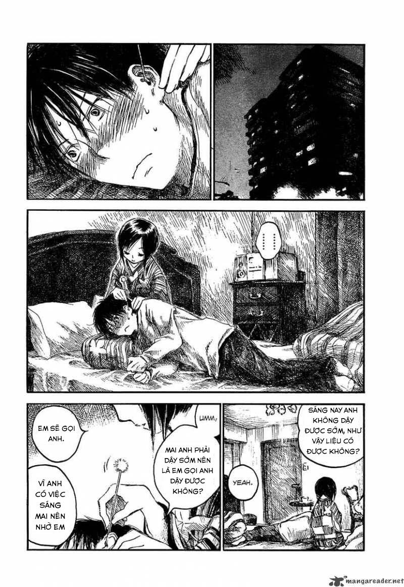 Natsu No Zenjitsu Chapter 3 - Trang 2