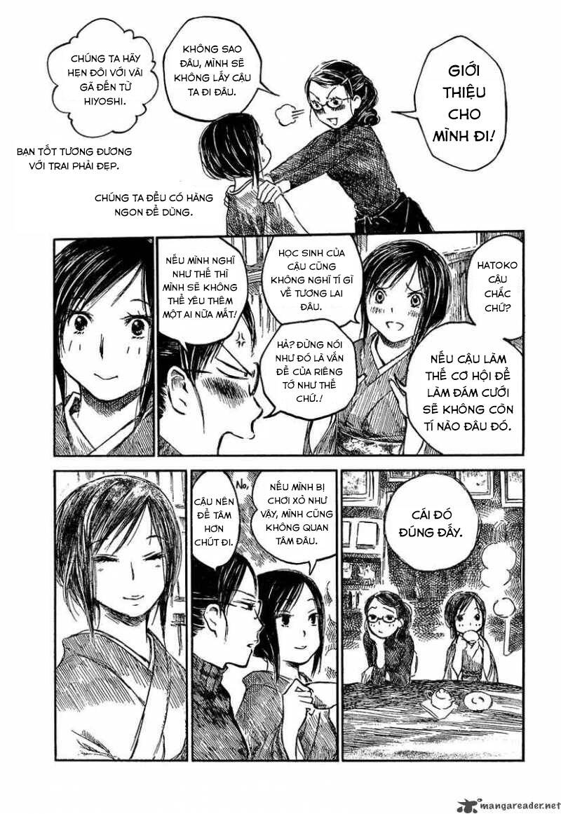 Natsu No Zenjitsu Chapter 3 - Trang 2