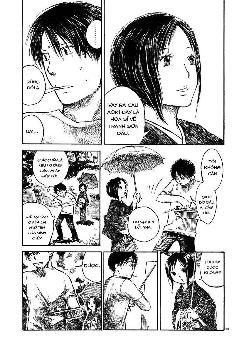 Natsu No Zenjitsu Chapter 1 - Trang 2