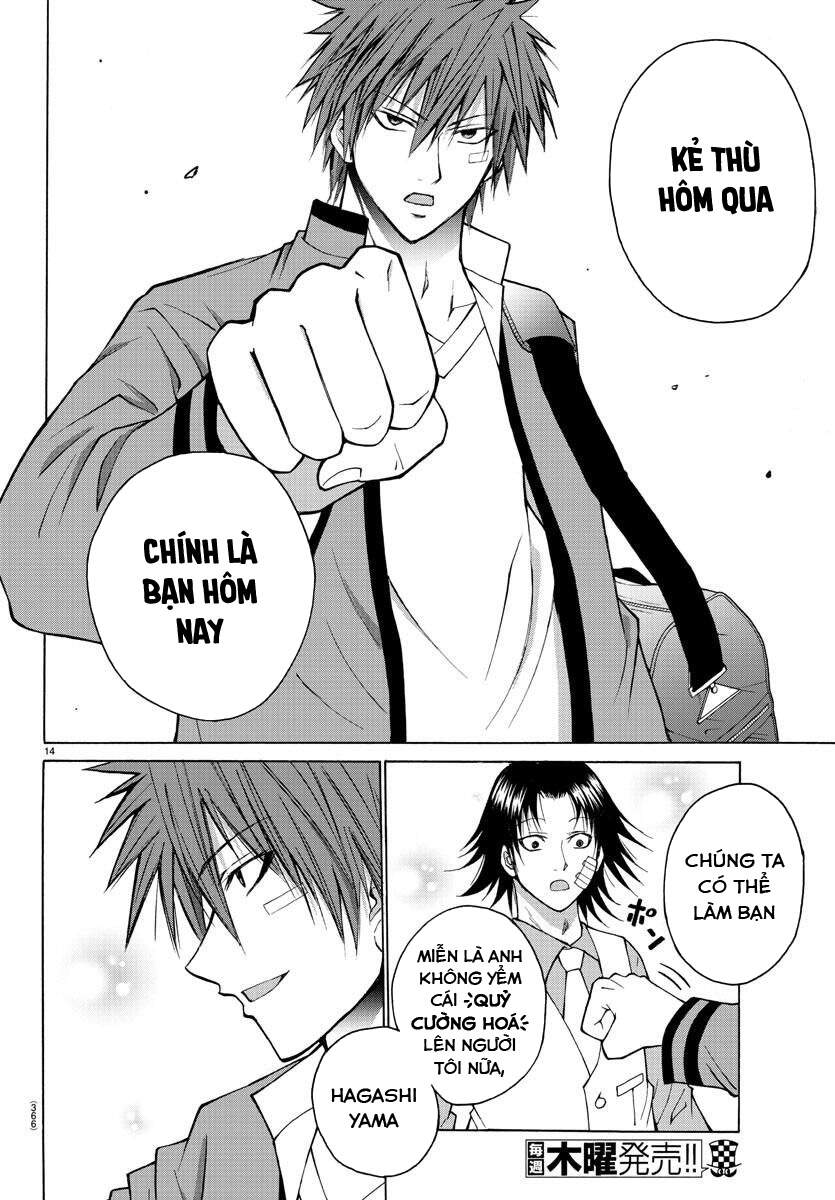 Lovecome Like A Demon Chapter 21 - Trang 2