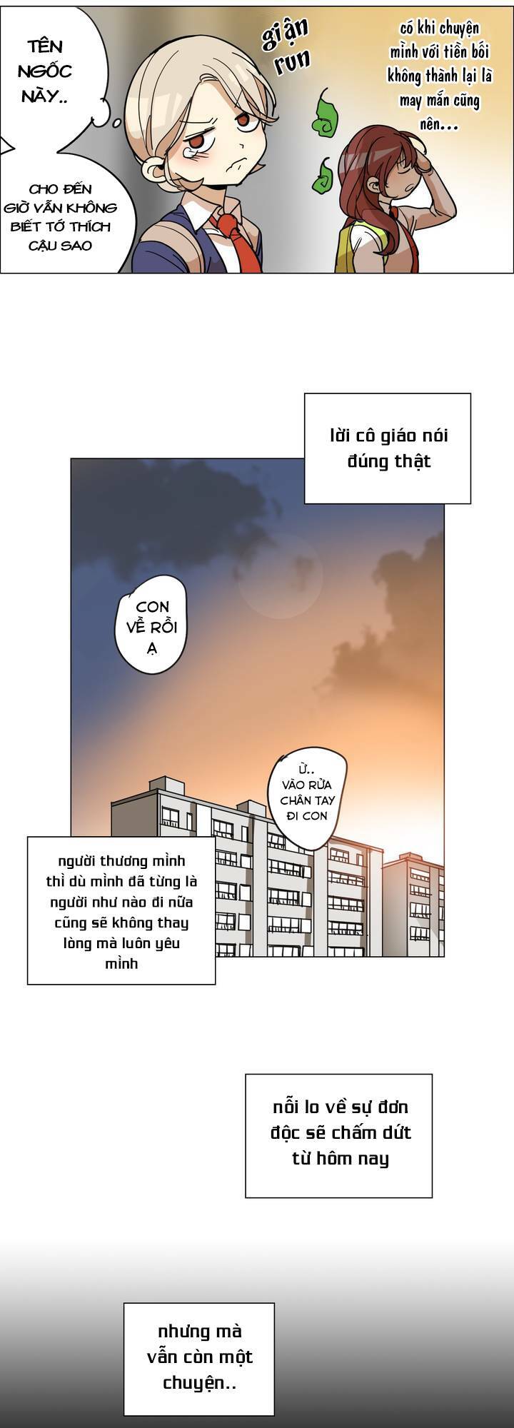 Lớn Lên Đểu Cáng Chapter 43 - Trang 2