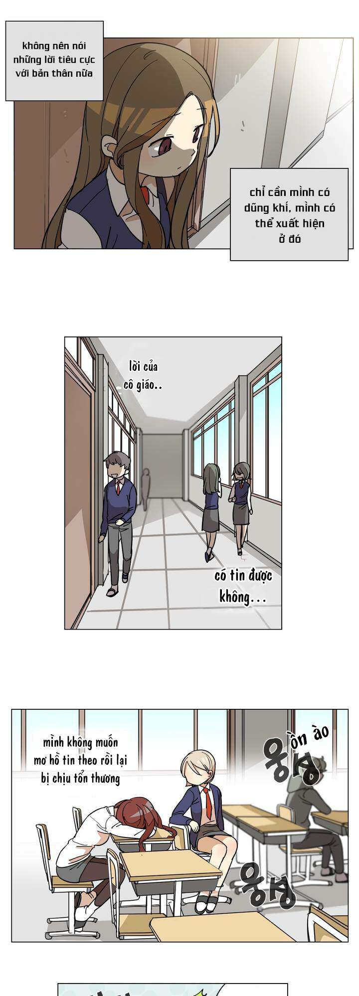 Lớn Lên Đểu Cáng Chapter 40 - Trang 2