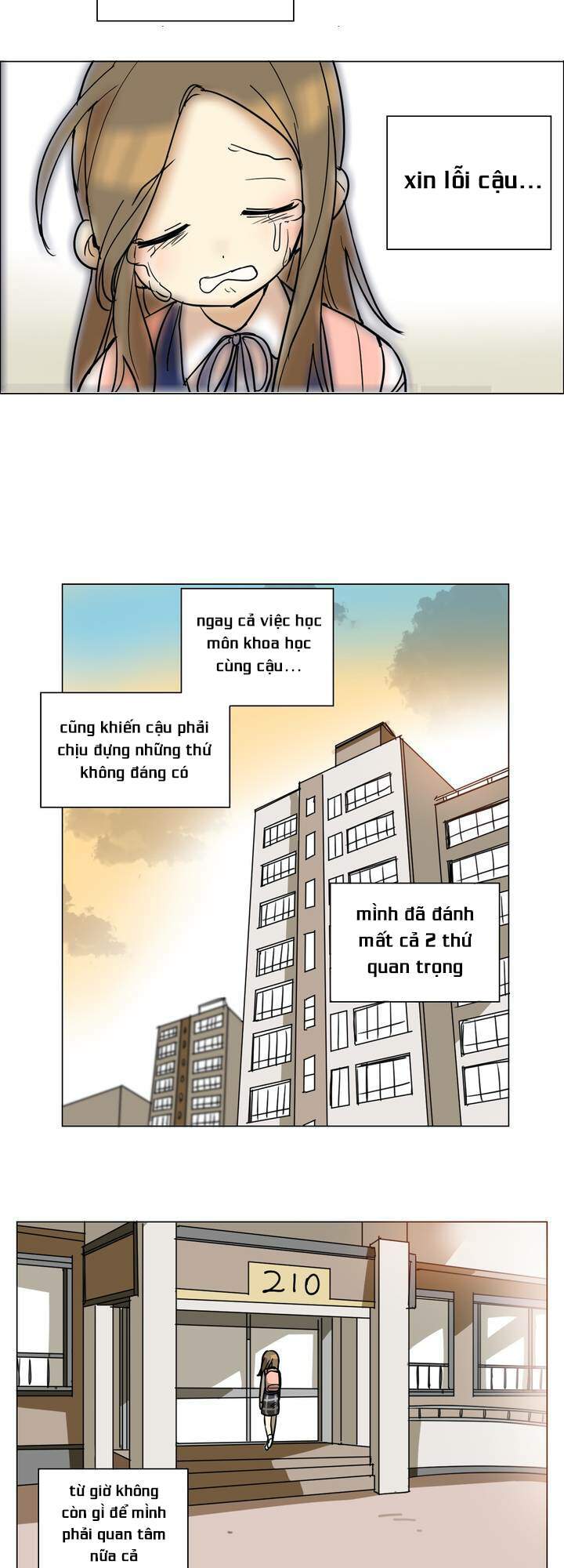 Lớn Lên Đểu Cáng Chapter 38 - Trang 2