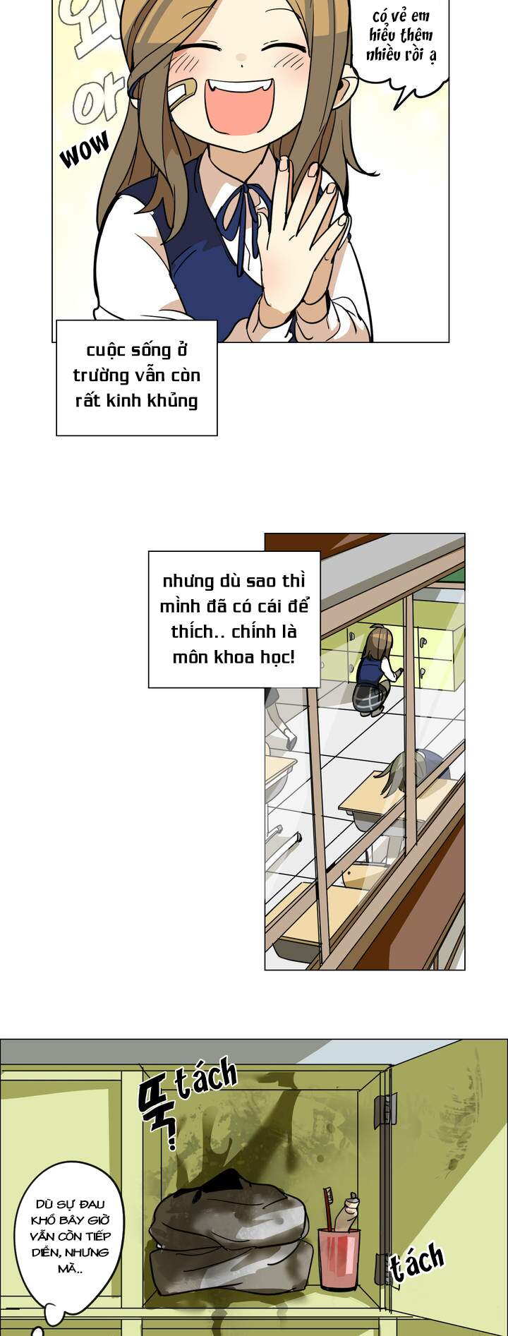 Lớn Lên Đểu Cáng Chapter 37 - Trang 2