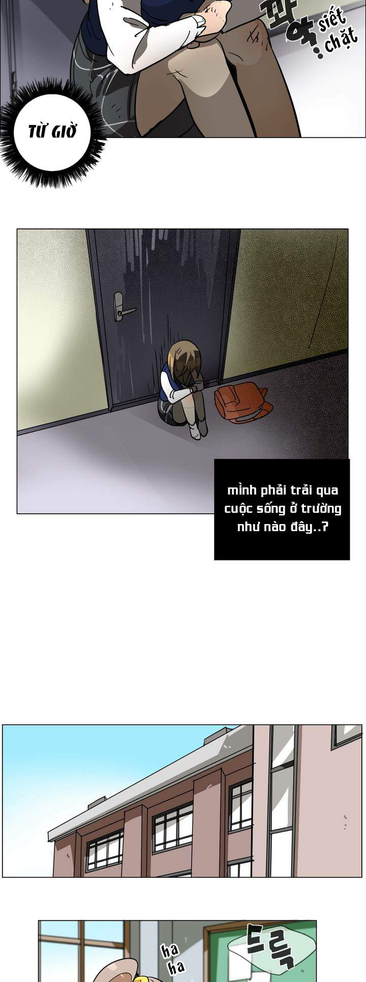 Lớn Lên Đểu Cáng Chapter 35 - Trang 2