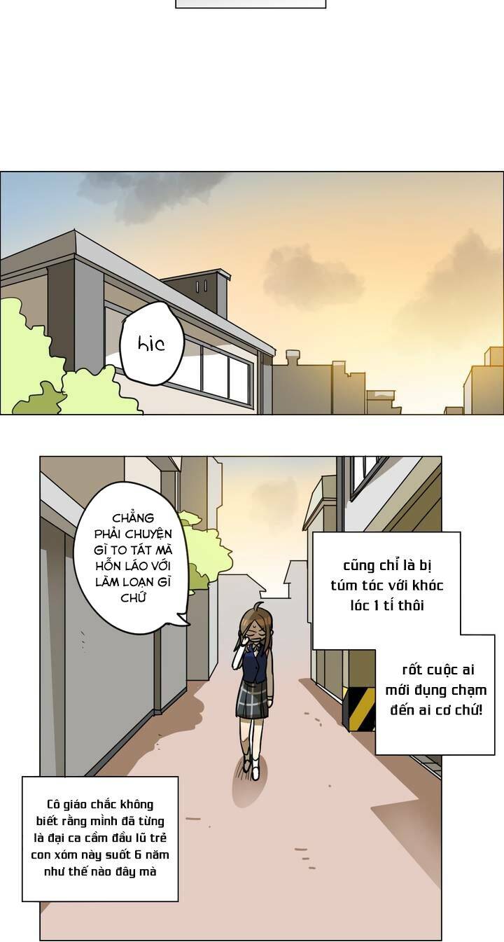 Lớn Lên Đểu Cáng Chapter 34 - Trang 2