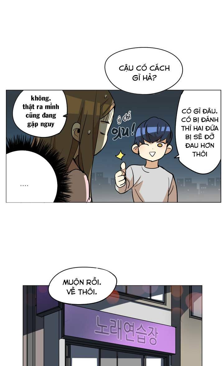 Lớn Lên Đểu Cáng Chapter 29 - Trang 2