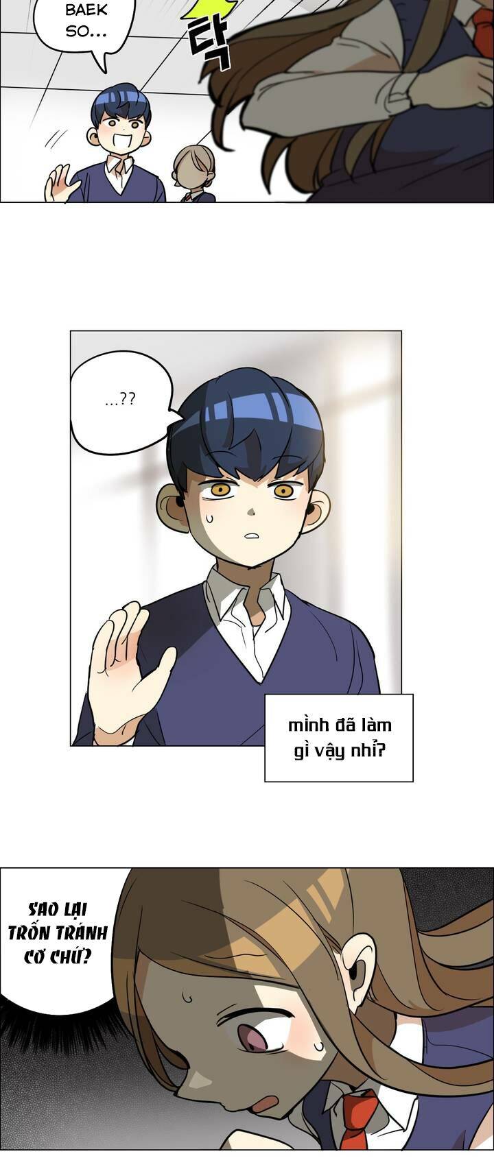 Lớn Lên Đểu Cáng Chapter 21 - Trang 2