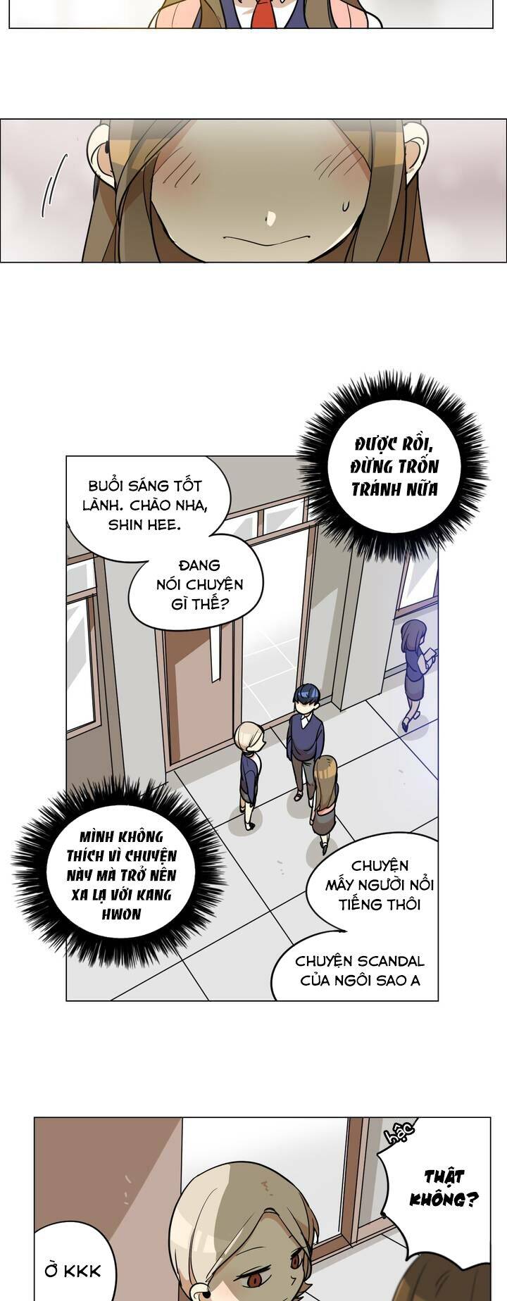 Lớn Lên Đểu Cáng Chapter 21 - Trang 2