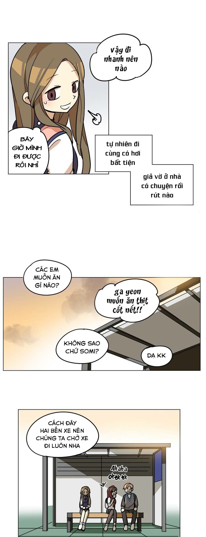 Lớn Lên Đểu Cáng Chapter 18 - Trang 2