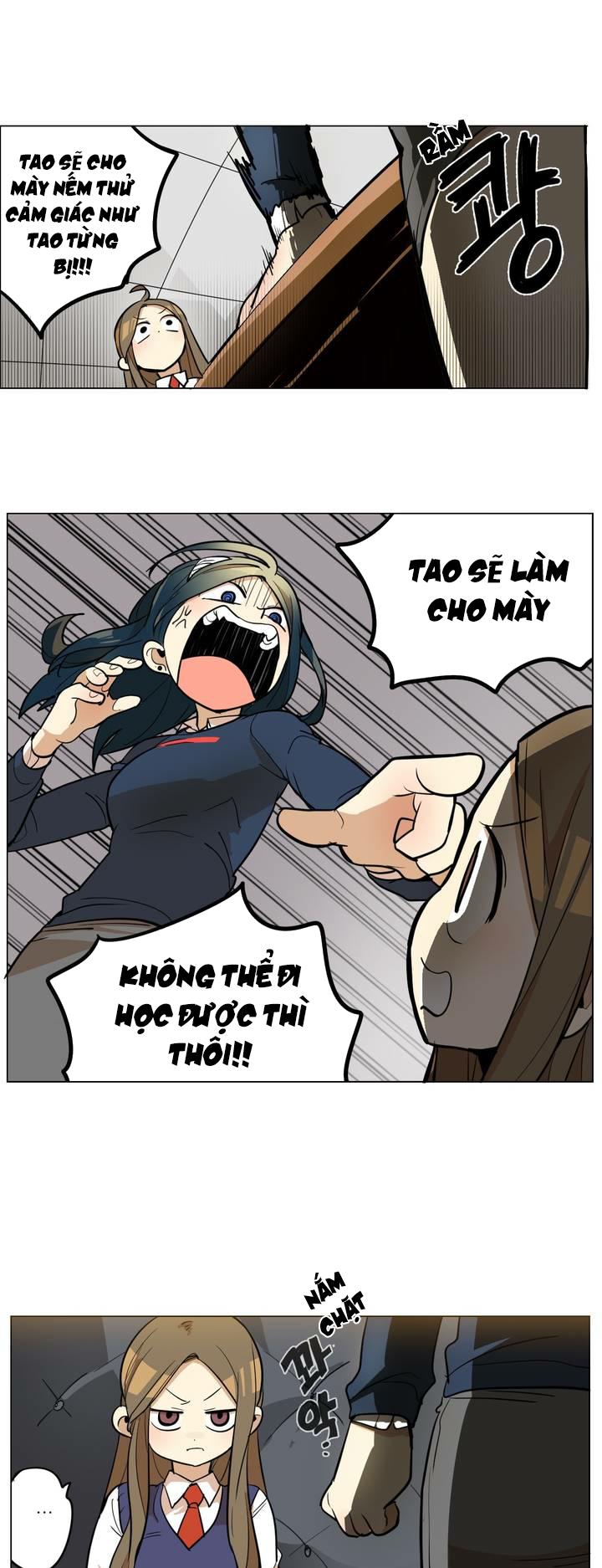 Lớn Lên Đểu Cáng Chapter 14 - Trang 2