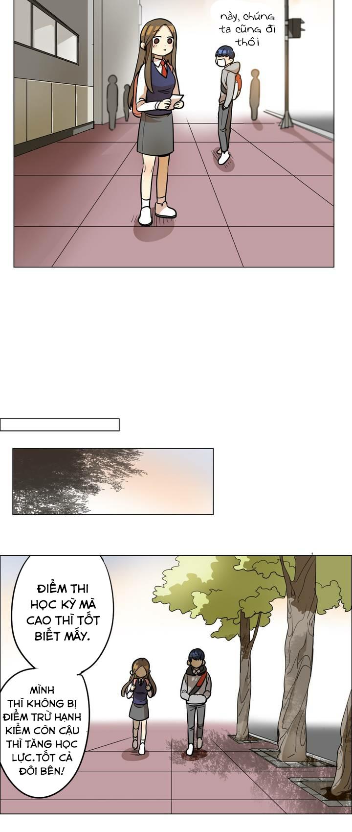 Lớn Lên Đểu Cáng Chapter 13 - Trang 2