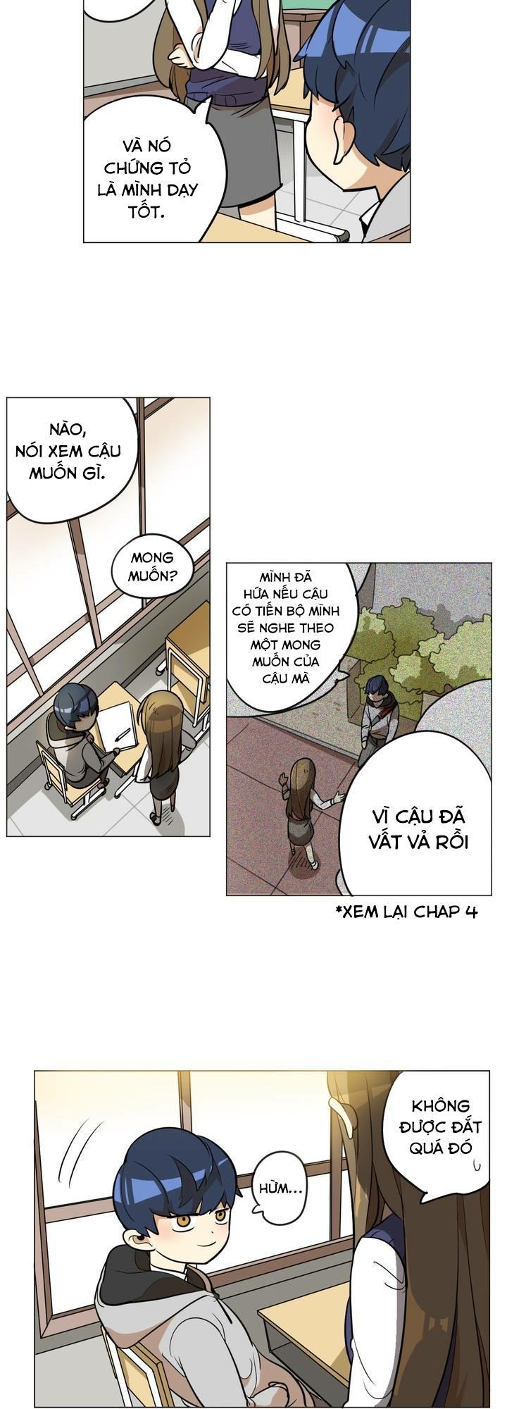 Lớn Lên Đểu Cáng Chapter 12 - Trang 2