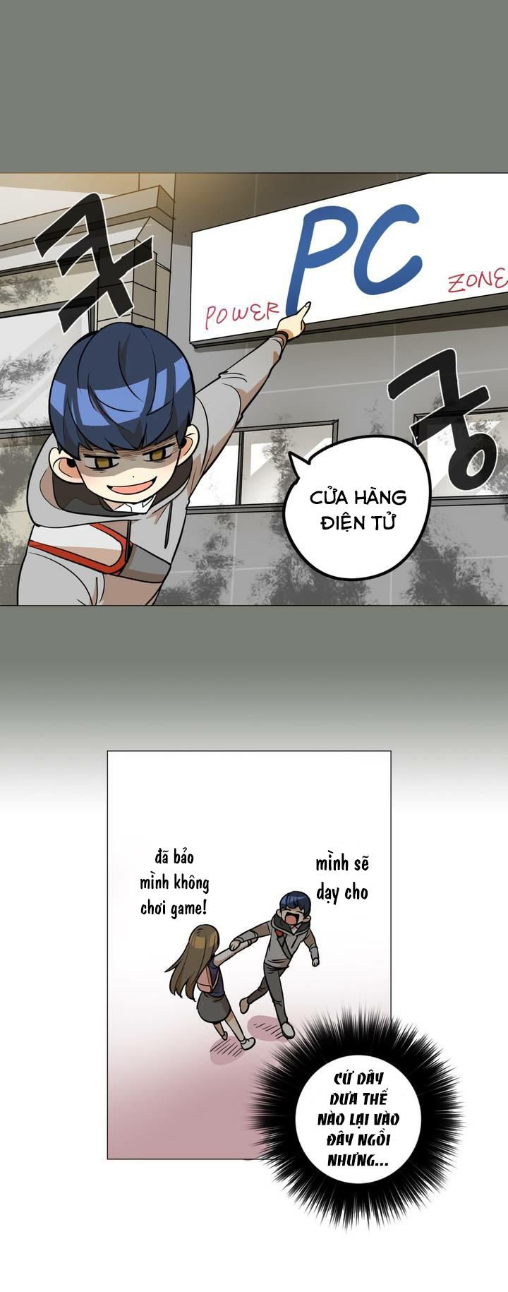 Lớn Lên Đểu Cáng Chapter 12 - Trang 2