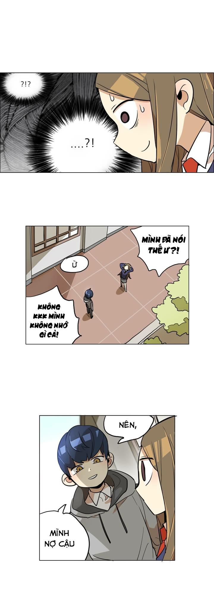 Lớn Lên Đểu Cáng Chapter 10 - Trang 2