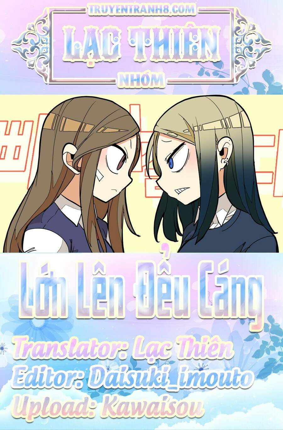 Lớn Lên Đểu Cáng Chapter 6 - Trang 2